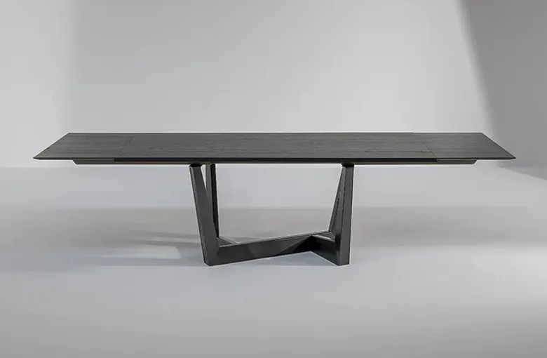 Bonaldo Art Extendible Dining Table