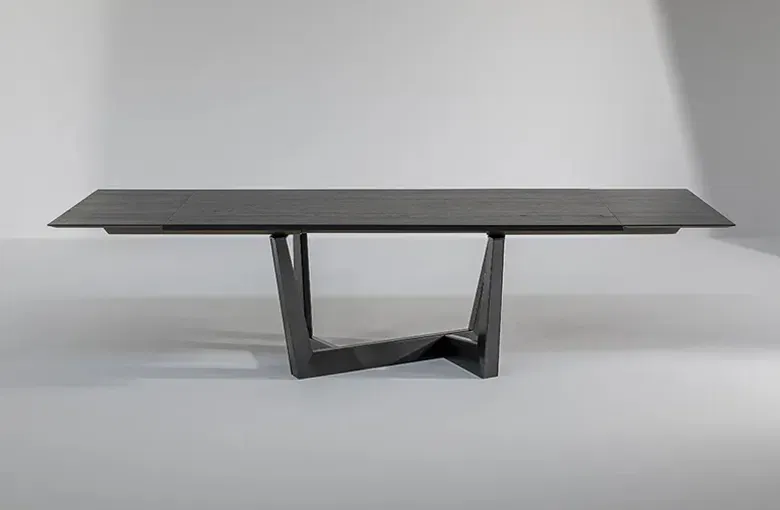 Bonaldo Art Extendible Dining Table