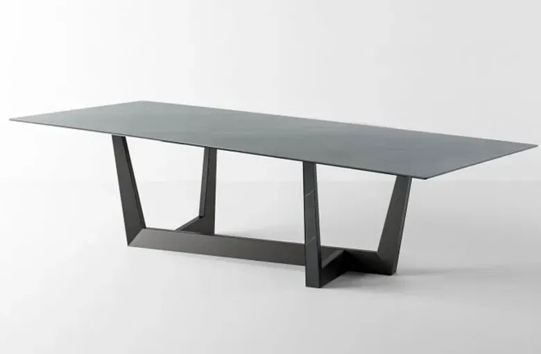 Bonaldo Art Rectangular Dining Table
