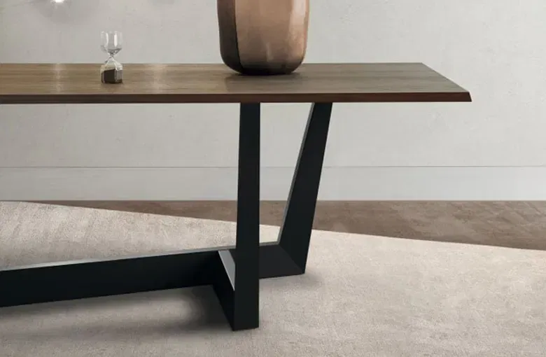 Bonaldo Art Rectangular Dining Table