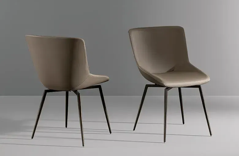 Bonaldo Artika Dining Chair