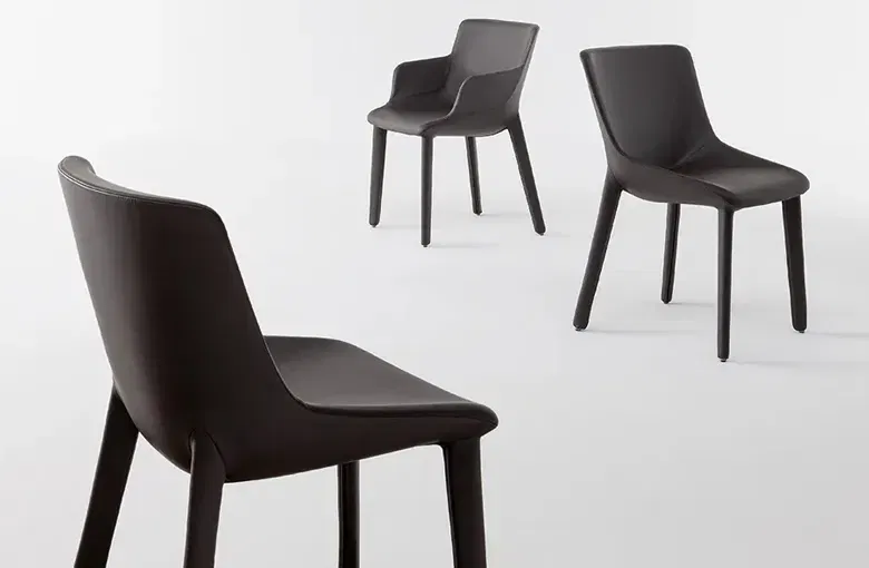 Bonaldo Artika Dining Chair