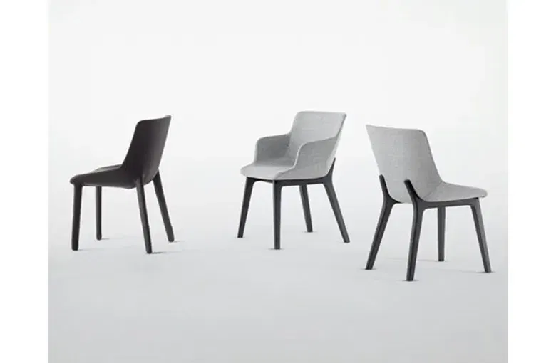 Bonaldo Artika Wood Dining Chair
