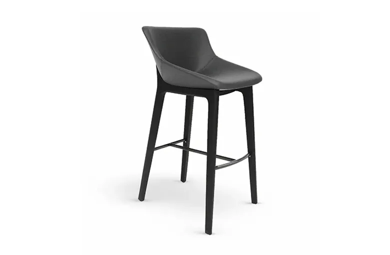 Bonaldo Artika Wood Too Stool