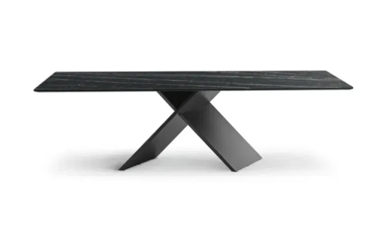 Bonaldo Ax Rectangular Dining Table