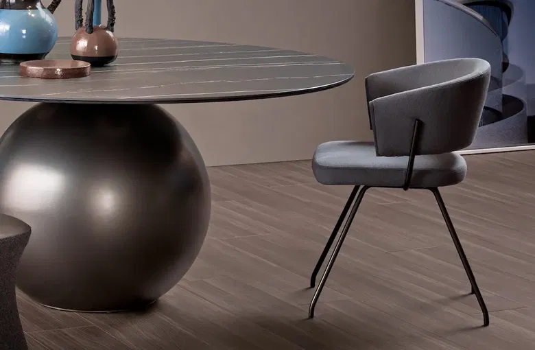 Bonaldo Bahia Dining Chair