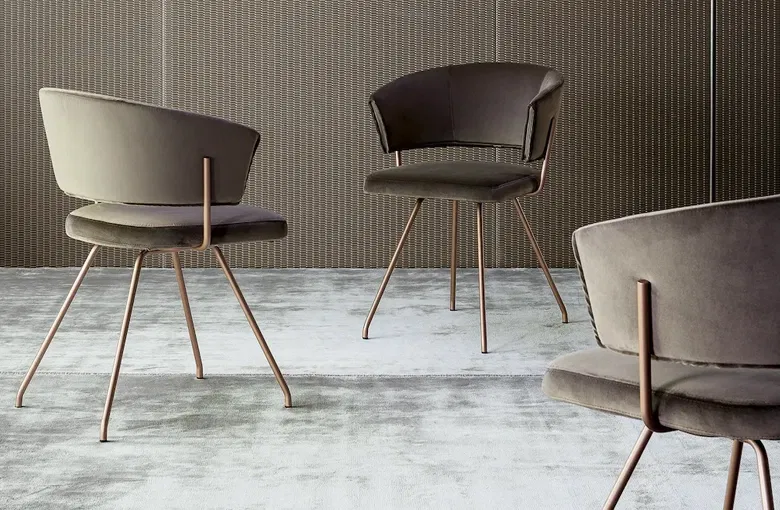 Bonaldo Bahia Dining Chair