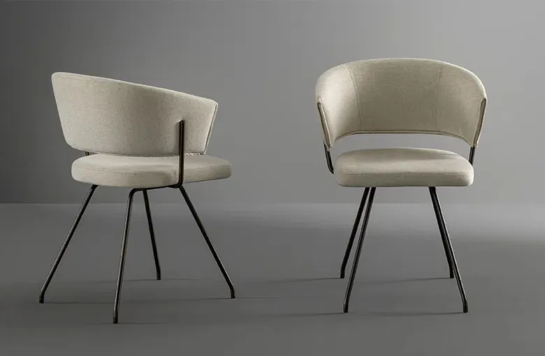 Bonaldo Bahia Dining Chair