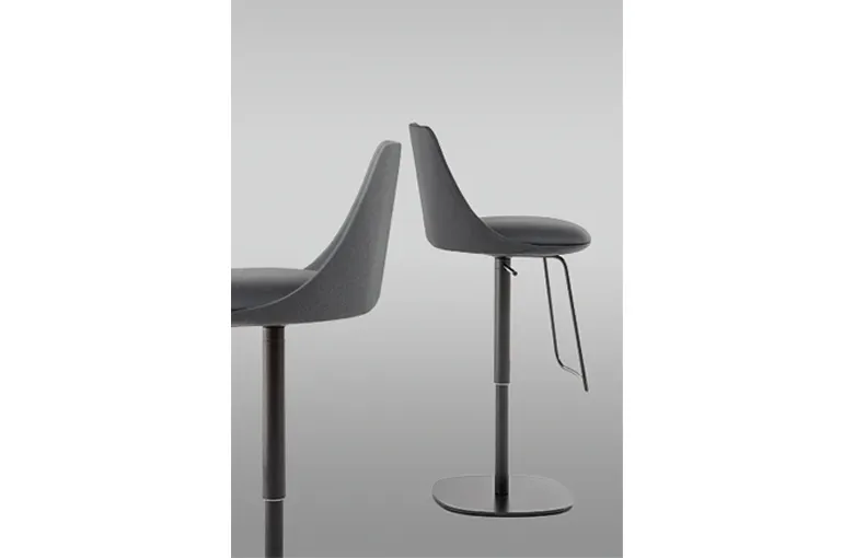 Bonaldo Itala Too Adjustable Stool