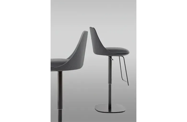 Bonaldo Itala Too Adjustable Stool