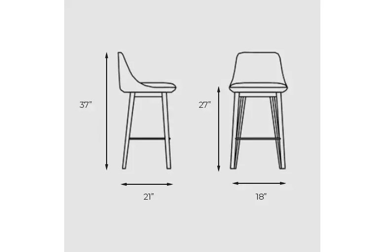 Bonaldo Itala Too Stool