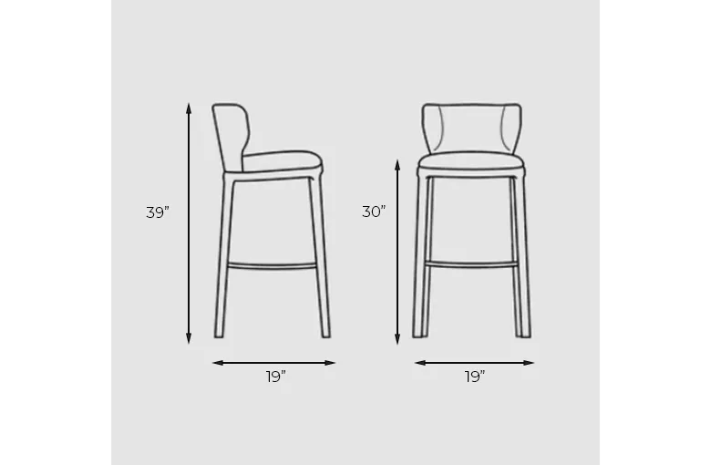 Bonaldo Joy Too Stool