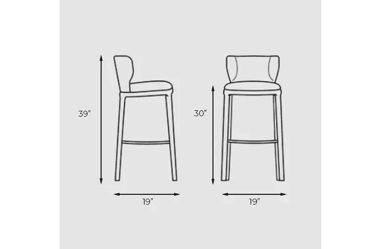 Bonaldo Joy Too Stool
