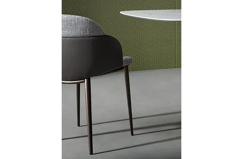 Bonaldo My Way Bi-Color Dining Chair