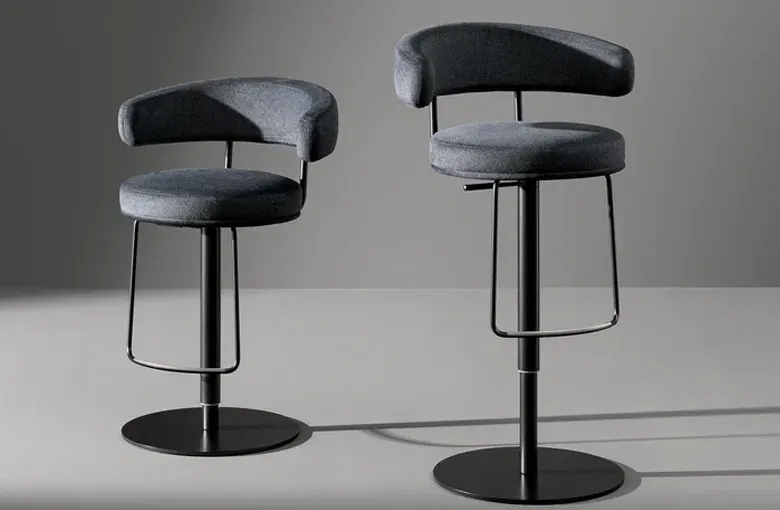 Bonaldo Neuilly Too Adjustable Stool