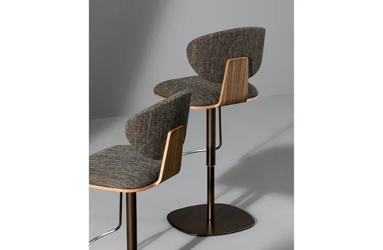 Bonaldo Olos Too Adjustable Stool
