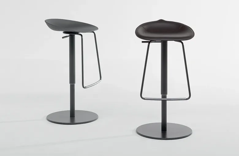 Bonaldo Tab Adjustable Stool