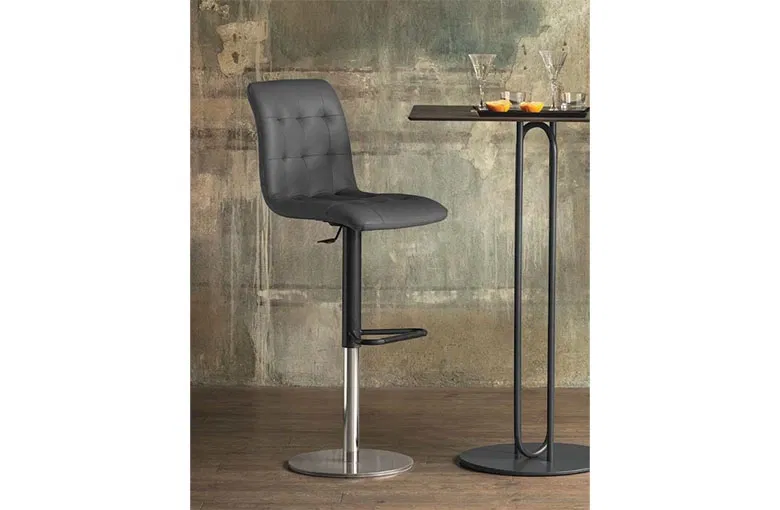 Bontempi Quickship Kuga Adjustable Stool Quickship