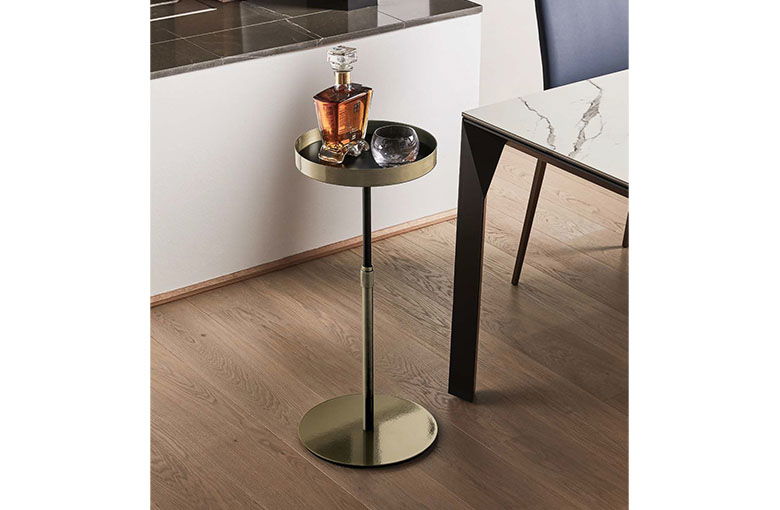 Bontempi Quickship Lift Side Table Quickship