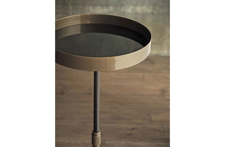Bontempi Quickship Lift Side Table Quickship