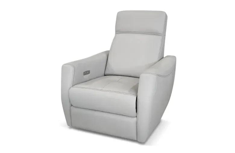 Bracci Quickship Crystal Recliner