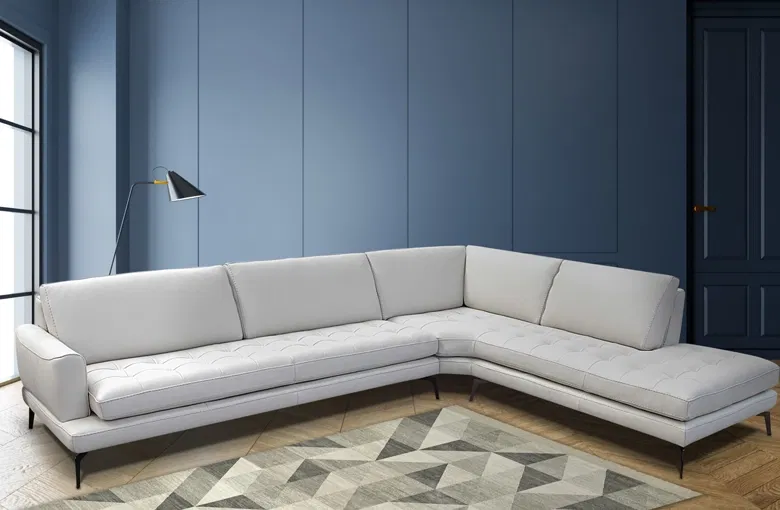 Bracci Quickship Living Sectional