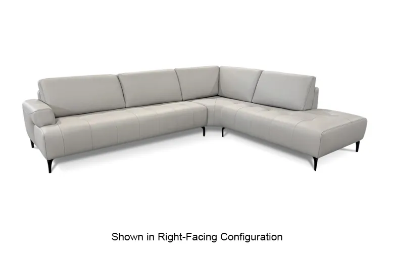Bracci Quickship Soave Sectional