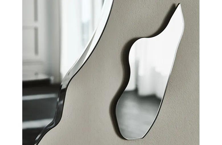 Cattelan Africa Mirror