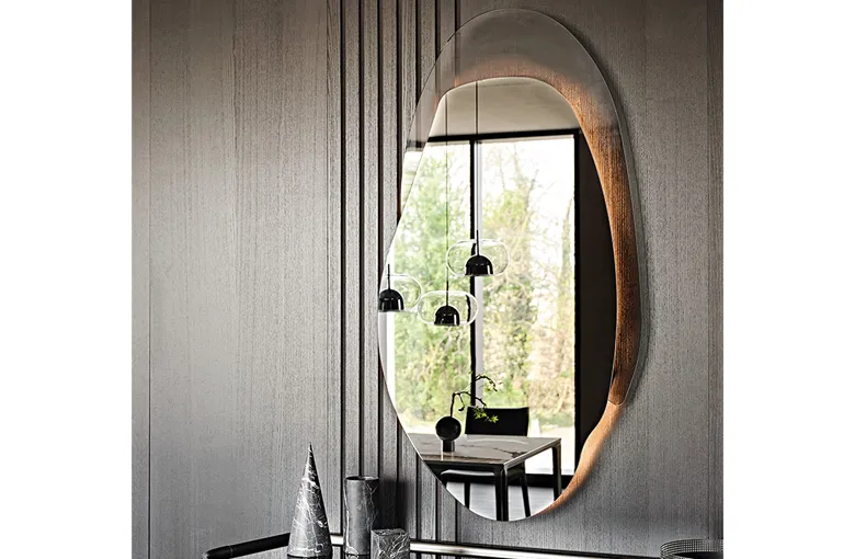 Cattelan Akumal Mirror