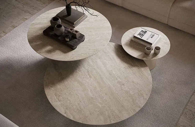 Cattelan Albert Occasional Table