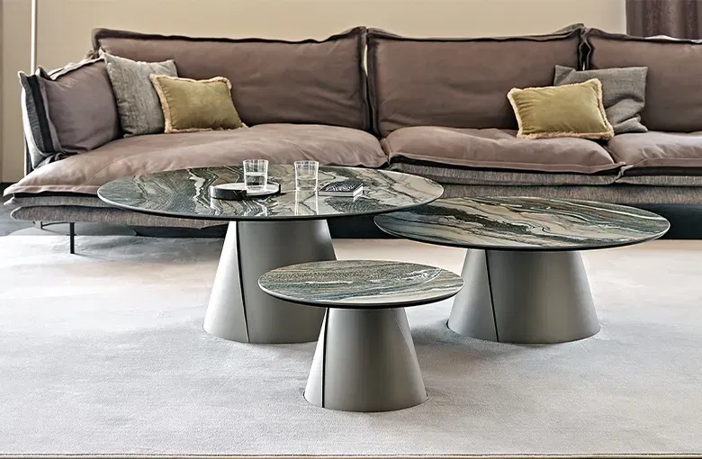 Cattelan Albert Occasional Table