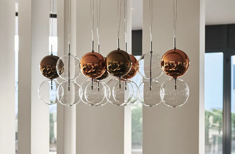 Cattelan Apollo Chandelier