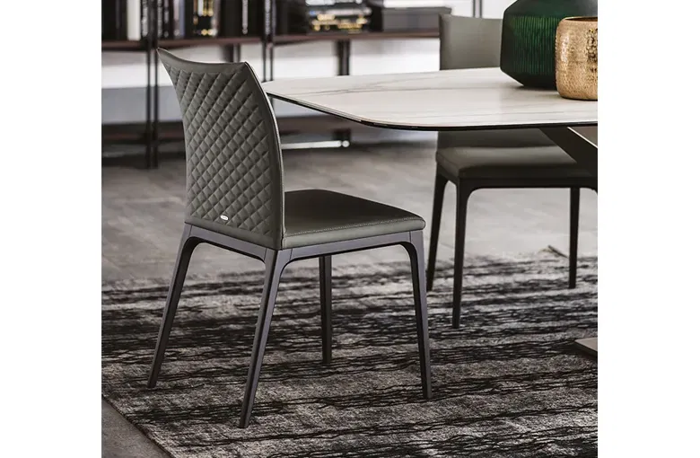 Cattelan Arcadia Couture Dining Chair