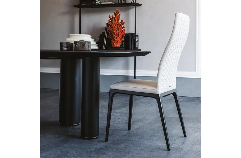 Cattelan Arcadia Couture Dining Chair