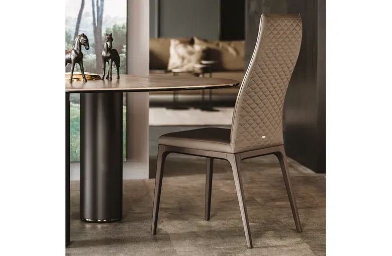 Cattelan Arcadia Couture Dining Chair