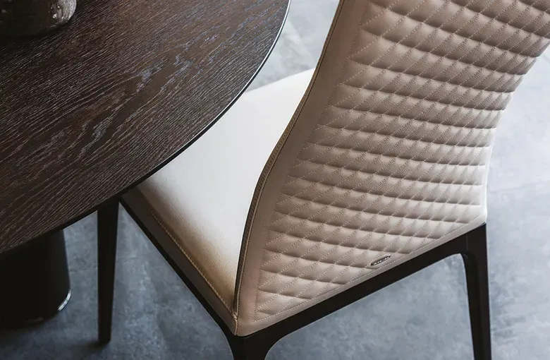 Cattelan Arcadia Couture Dining Chair