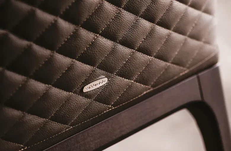 Cattelan Arcadia Couture Dining Chair