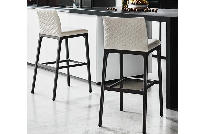 Cattelan Arcadia Couture Stool