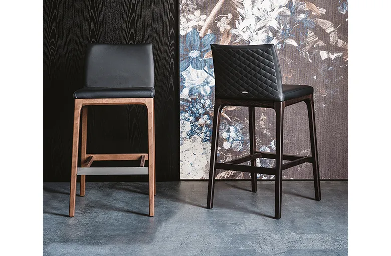 Cattelan Arcadia Couture Stool