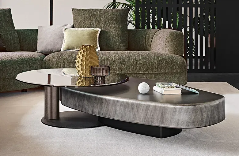 Cattelan Arena Long Occasional Table
