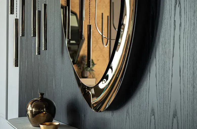 Cattelan Ascot Mirror