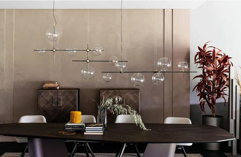 Cattelan Bloom Chanelier