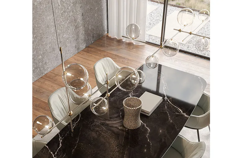 Cattelan Bloom Chanelier