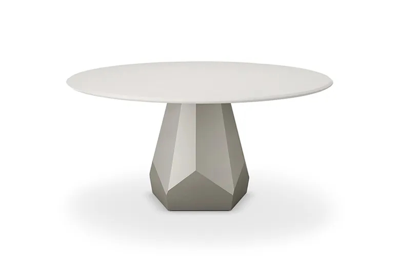 Cattelan Botero Argile Dining Table