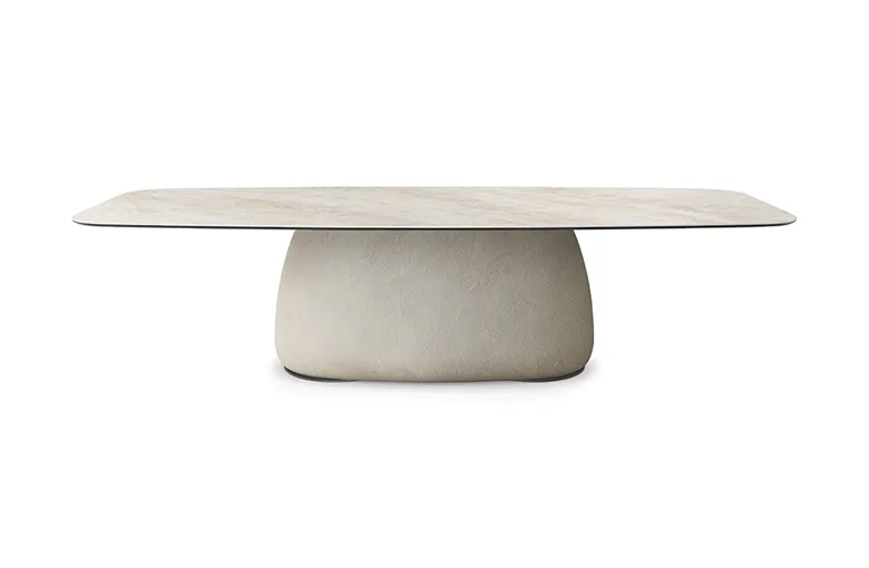 Cattelan Botero Ceramic Dining Table
