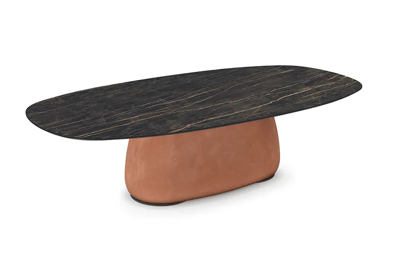 Cattelan Botero Ceramic Dining Table