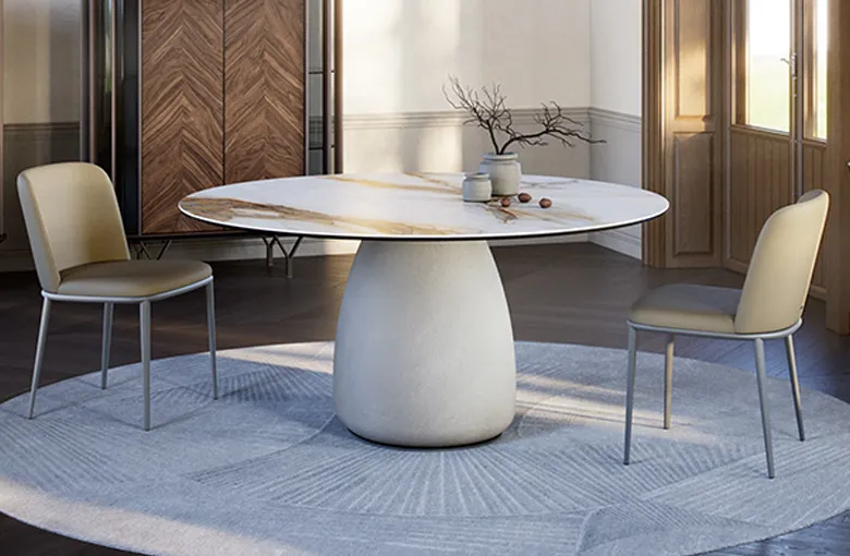 Cattelan Botero Round Dining Table