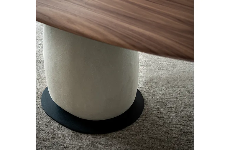 Cattelan Botero Wood Dining Table