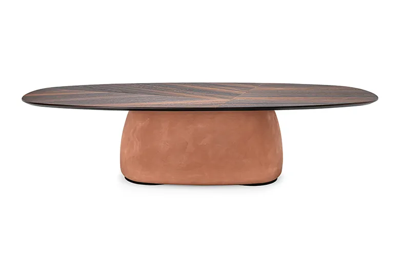 Cattelan Botero Wood Dining Table
