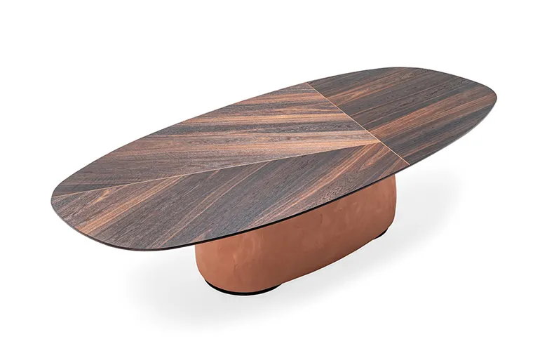 Cattelan Botero Wood Dining Table